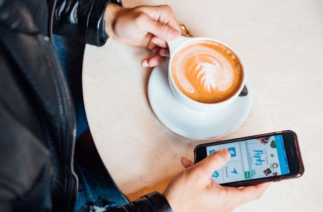 Kavelle marketplace listing