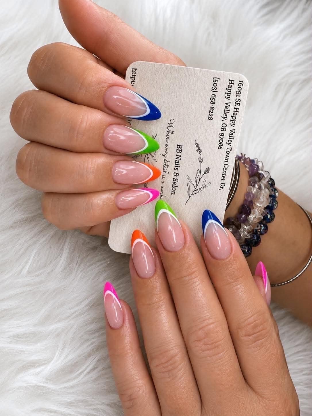 BB Nails and Salon 8