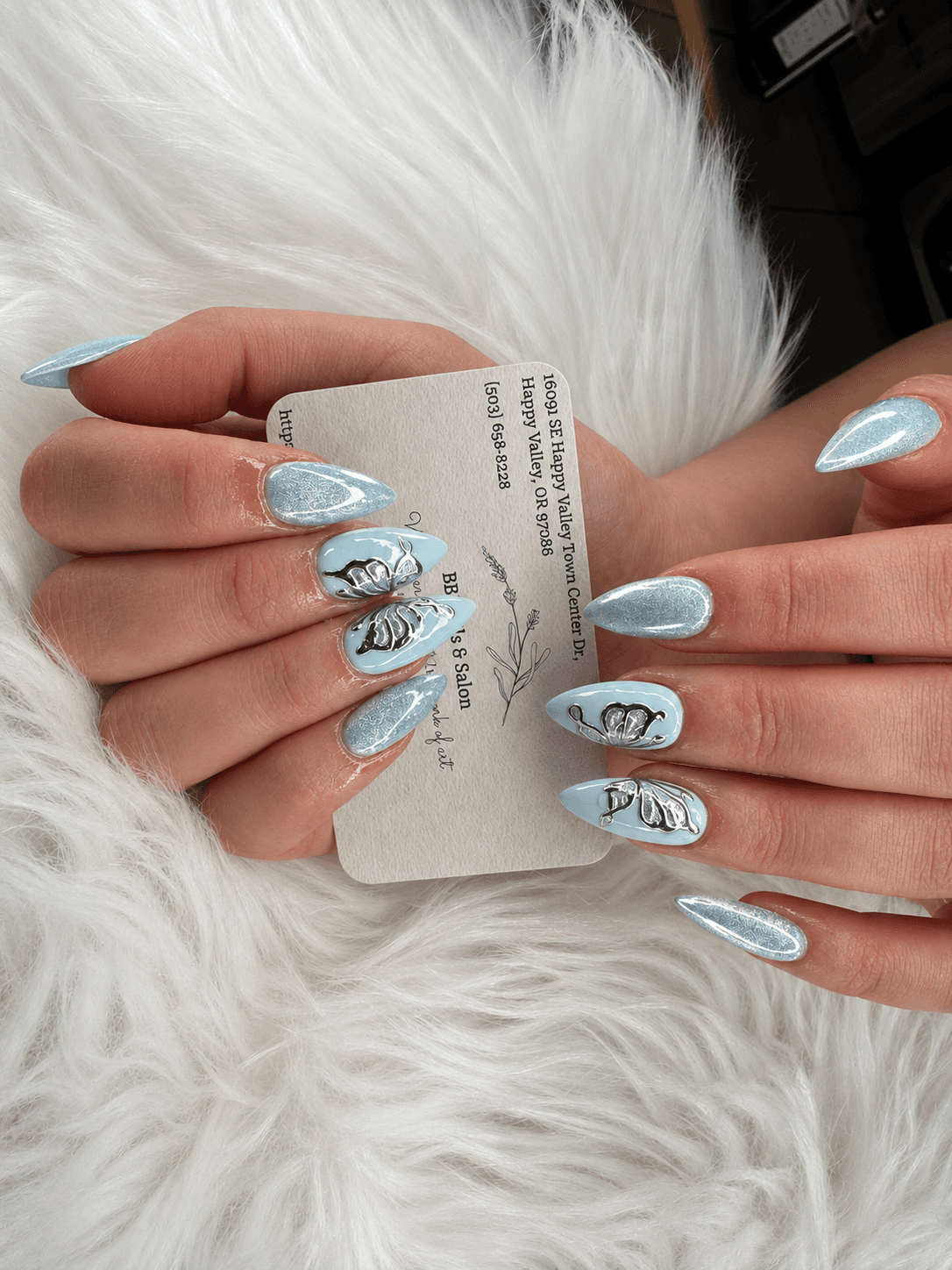BB Nails and Salon 7