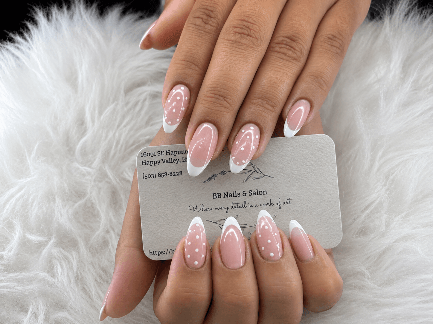 BB Nails and Salon 9